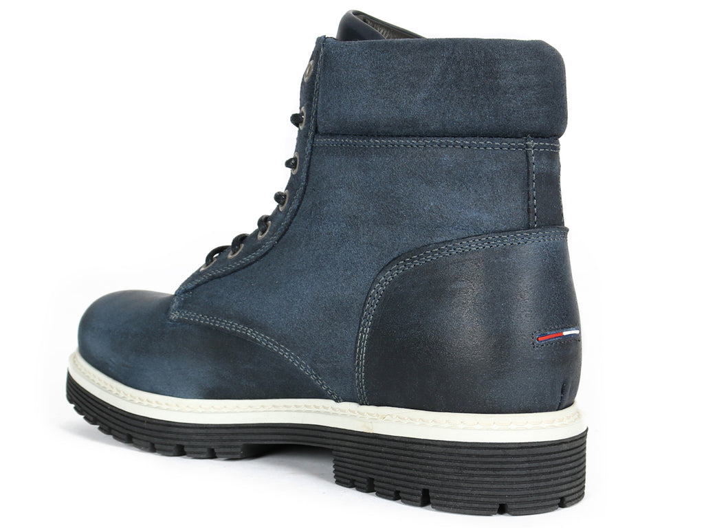 Tommy Hilfiger - Boots - Iconic Suede Boot