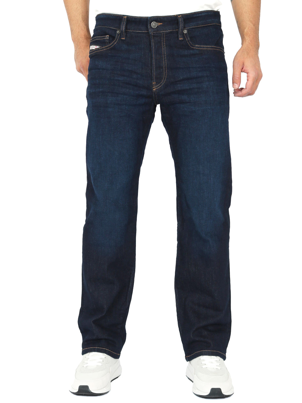 Diesel - Straight Fit Jeans - D-Mihtry IHAQ