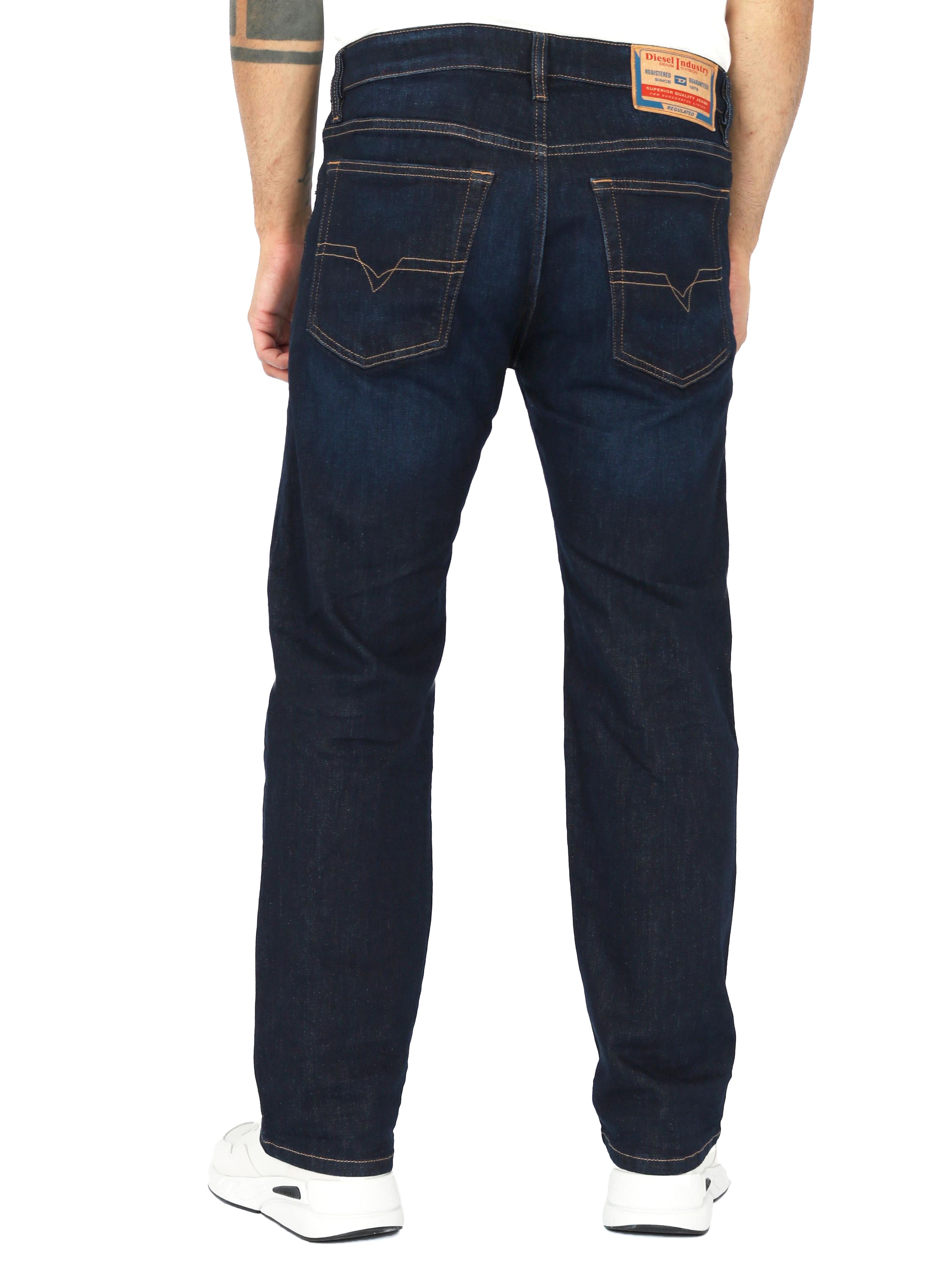 Diesel - Straight Fit Jeans - D-Mihtry IHAQ