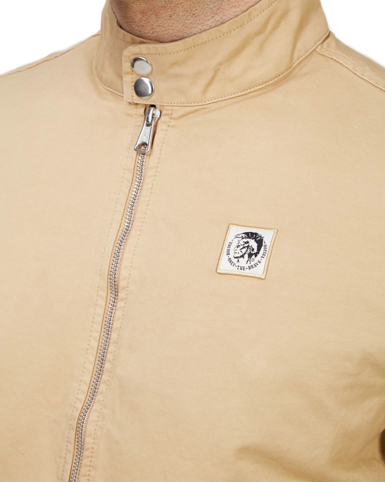 Diesel - Biker Jacket - J-HALLS-A 7CS