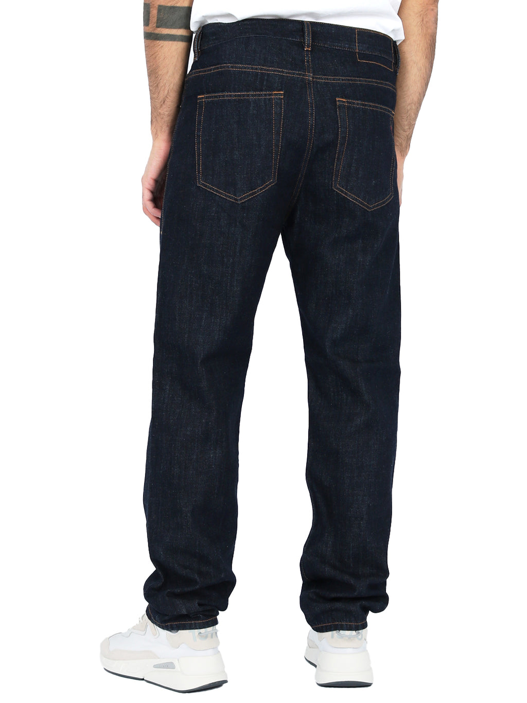 Diesel - Straight Fit Jeans - D-Viker RS281