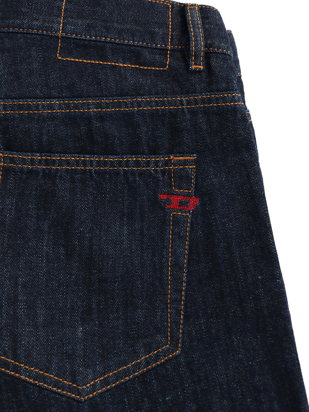 Diesel - Straight Fit Jeans - D-Viker RS281