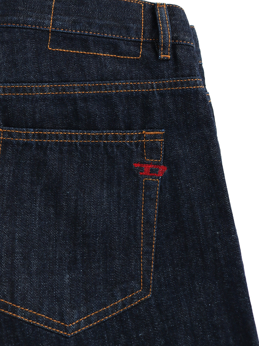 Diesel - Straight Fit Jeans - D-Viker RS281