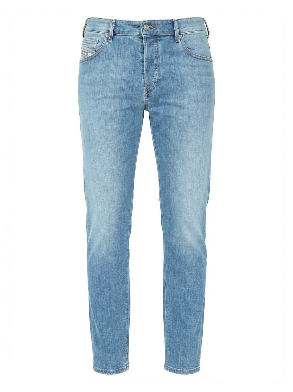 Diesel - Tapered Fit Jeans - D-Yennox 09F77
