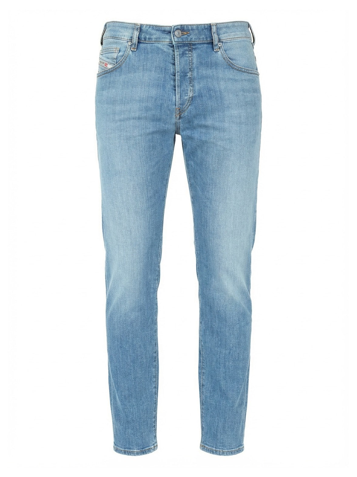 Diesel - Tapered Fit Jeans - D-Yennox 09F77