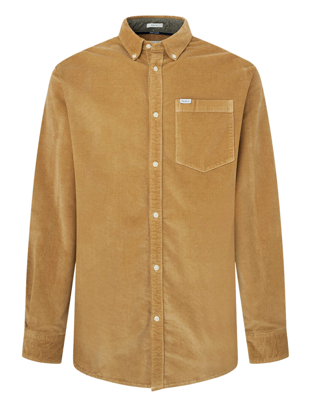 Pepe Jeans - Corduroy Shirt - Coleford Mixing