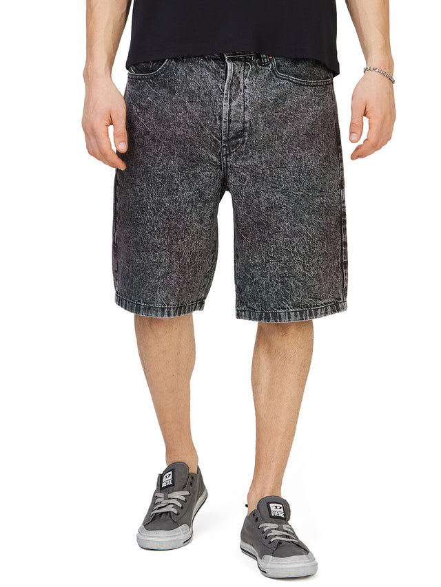 Diesel - Denim Shorts - D-MAXS-SP 0HBAQ