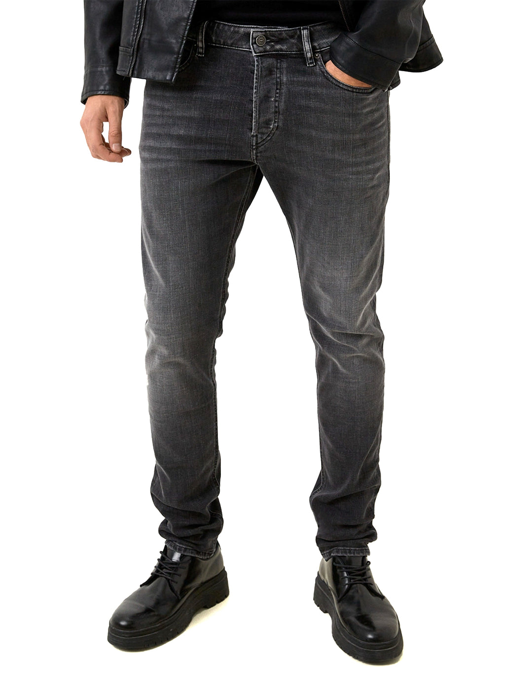 Diesel - Slim Fit Jeans - D-Luster 09G82