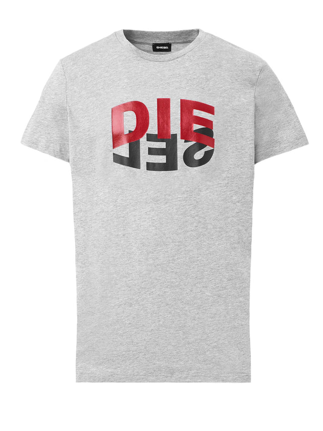 Diesel - Round Neck T-Shirt - T-DIEGOS-N22 9CB