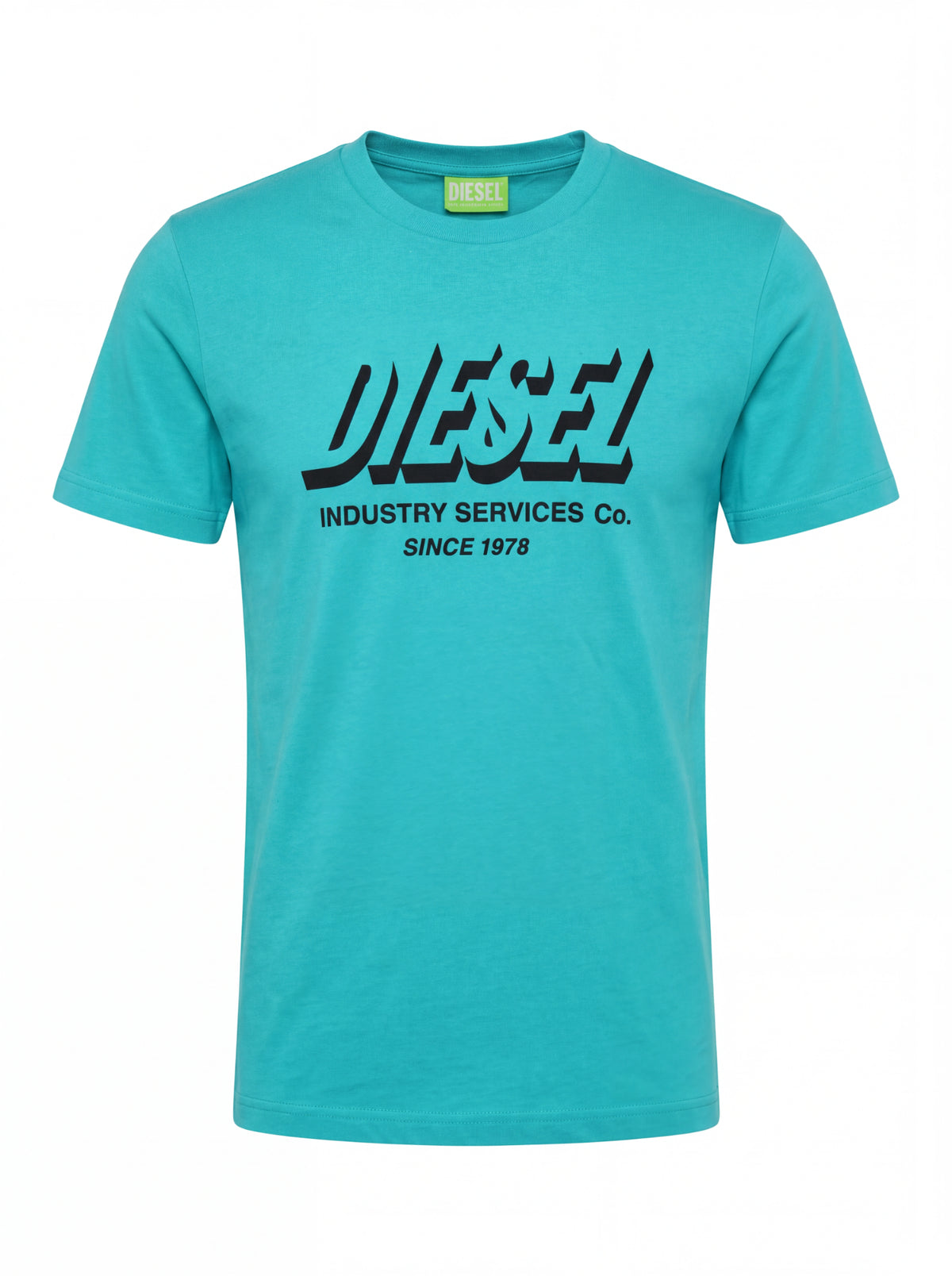 Diesel - Slim Fit T-Shirt - T-DIEGOS-A5 5II