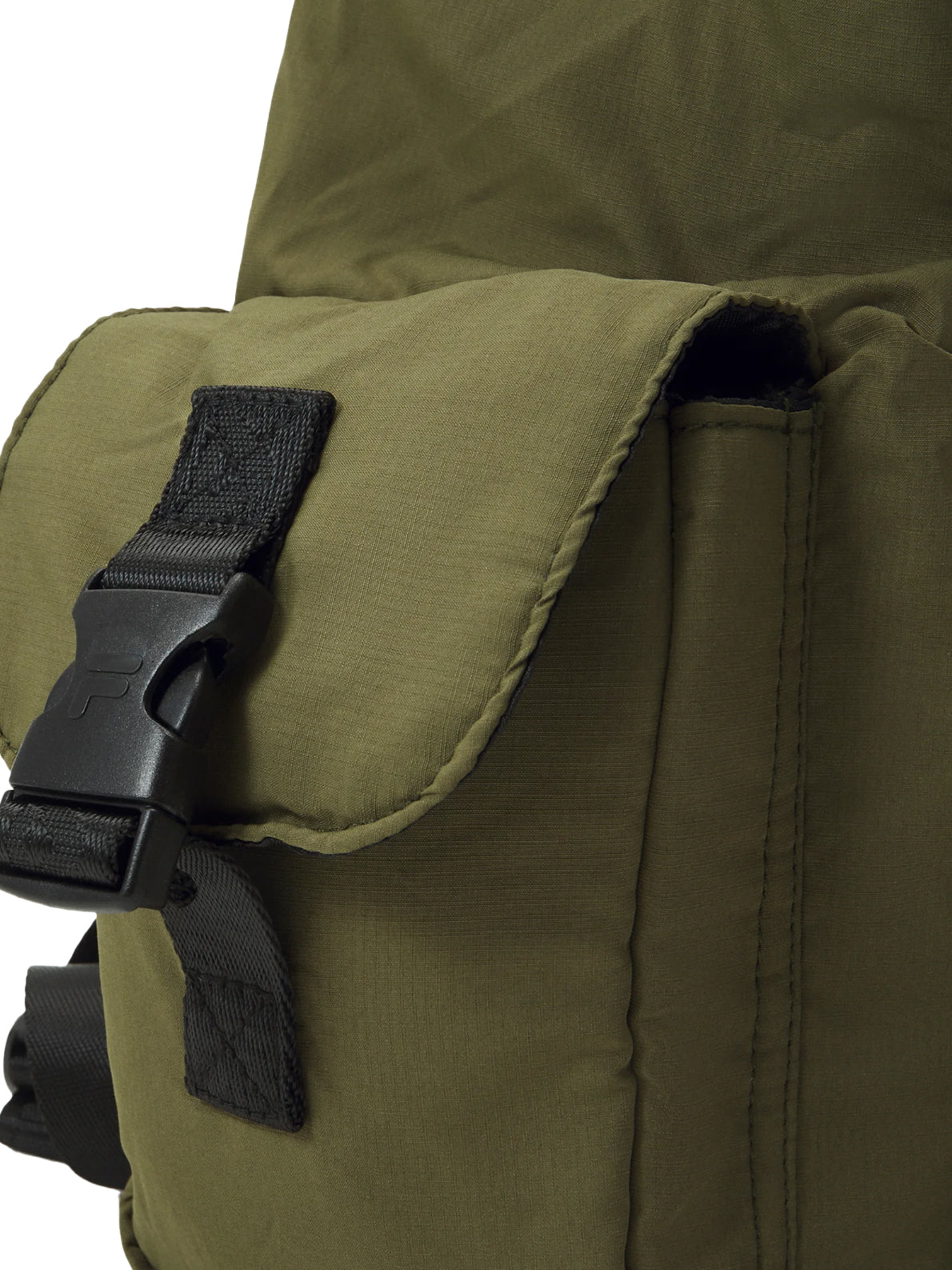Fila - Backpack - TROMSO Olivgrün