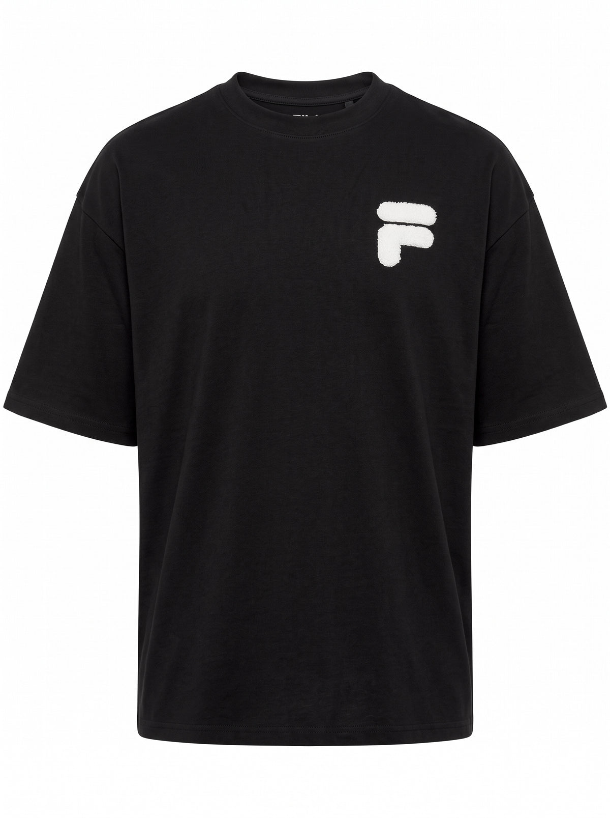 Fila - Oversize T-Shirt - Cottens Black