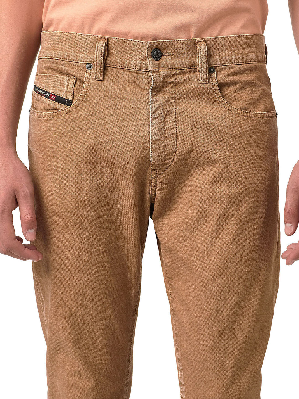 Diesel - Slim Fit JoggJeans - D-Strukt 069WD 76C