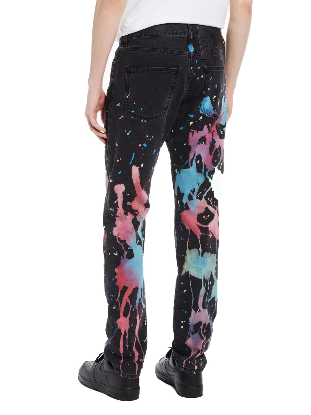 Diesel - Fit Jeans - D-KRAS-X 009QV