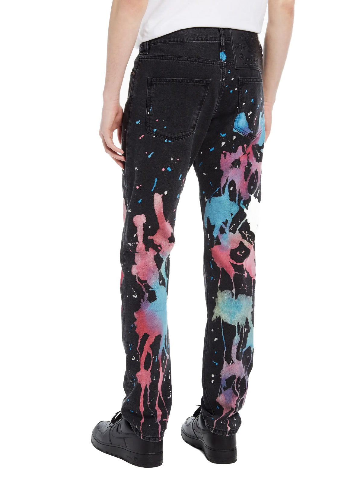 Diesel - Fit Jeans - D-KRAS-X 009QV