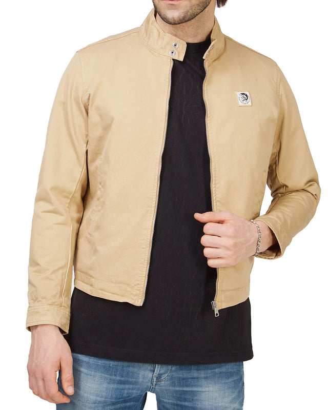 Diesel - Biker Jacket - J-HALLS-A 7CS