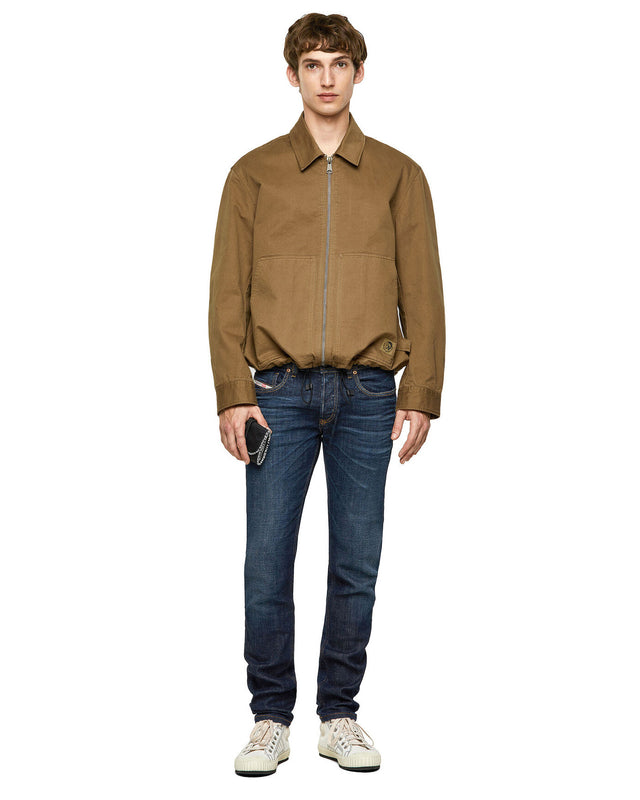 Diesel - Coach Jacket - J-COAL-COT 79R