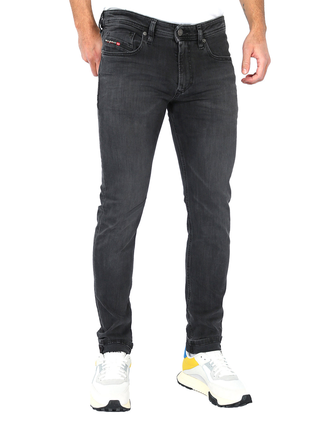 Diesel - Skinny Fit Jeans - 1979 Sleenker 0TFAR