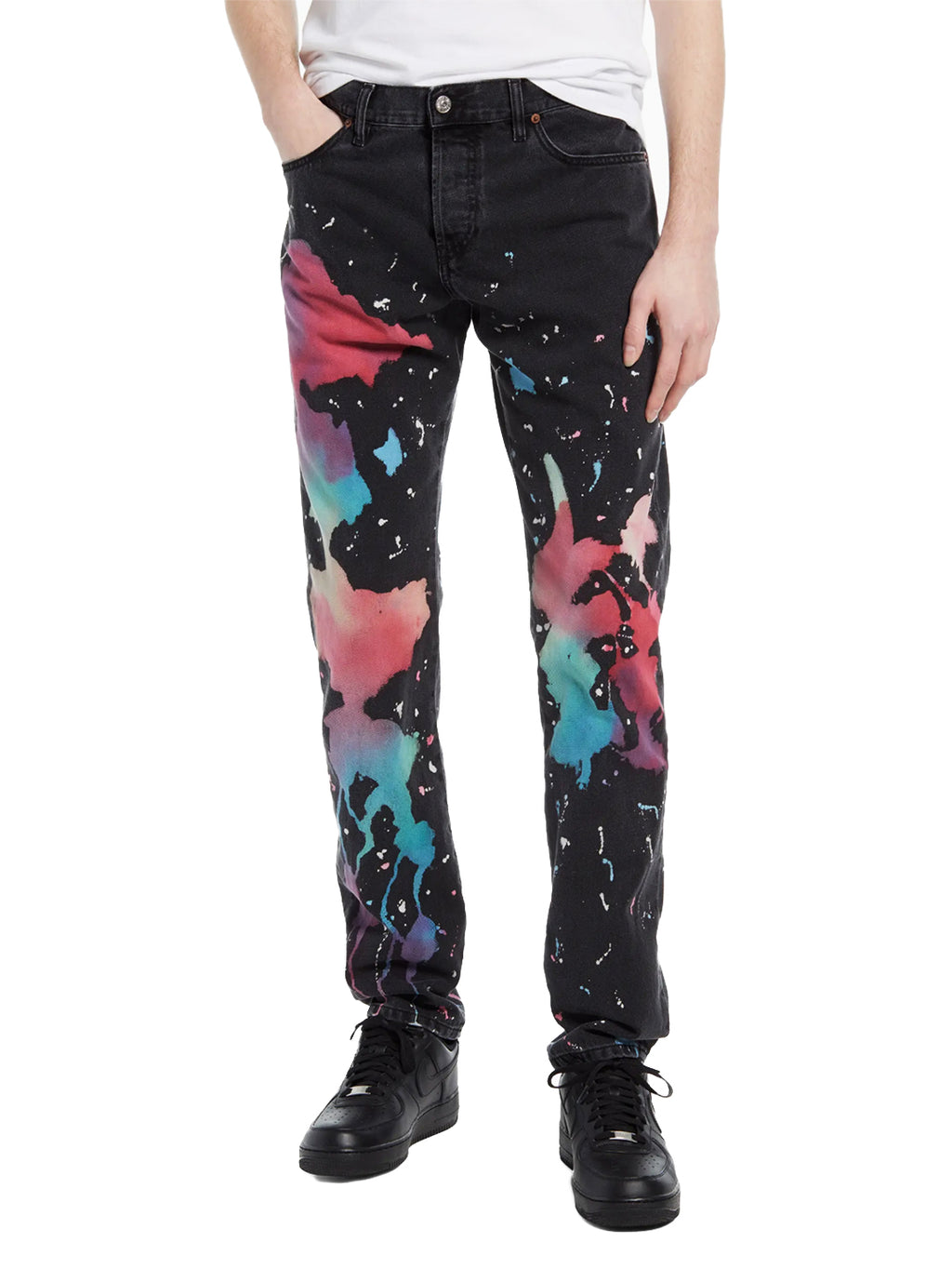 Diesel - Fit Jeans - D-KRAS-X 009QV