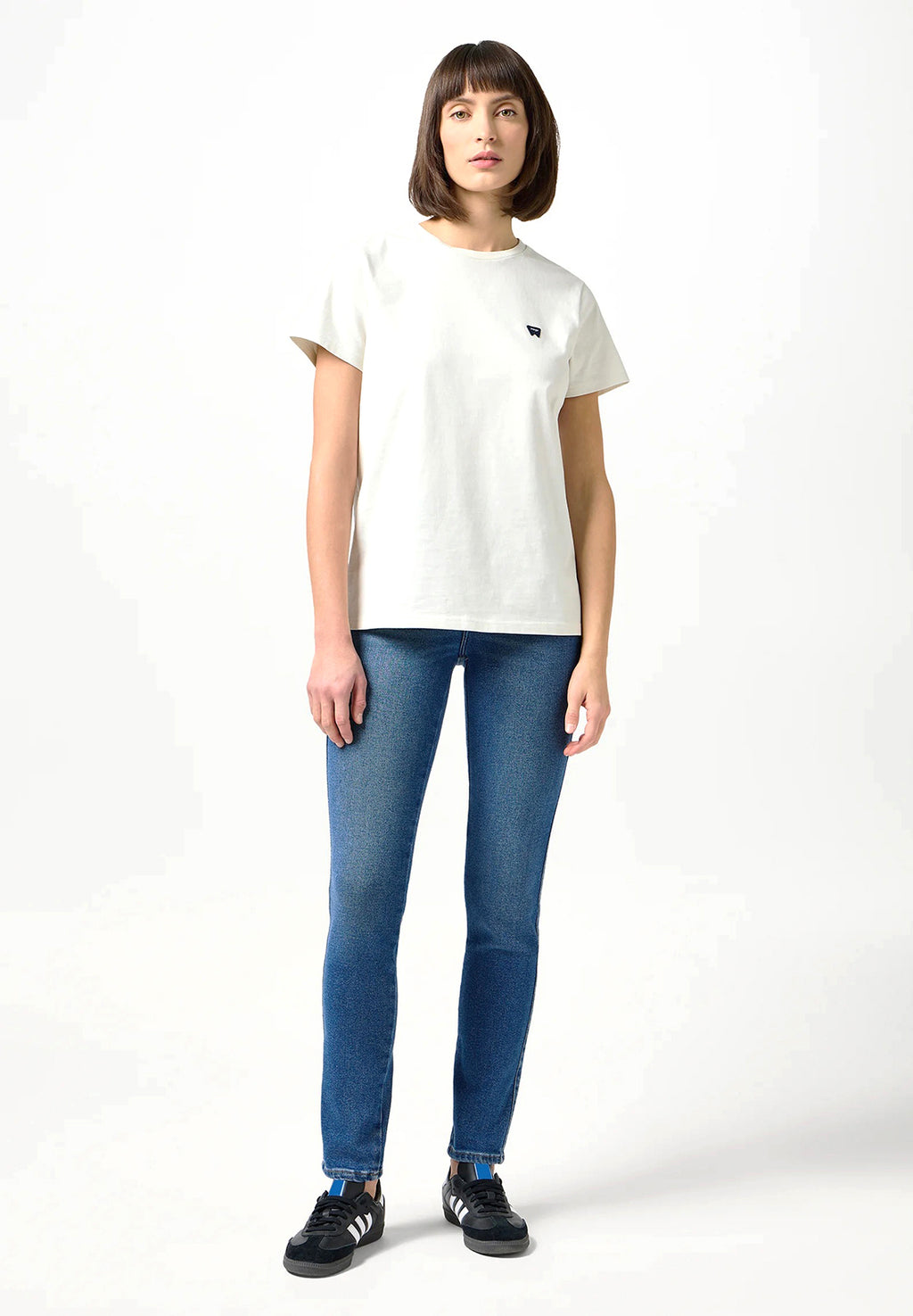 Wrangler - Slim Fit Jeans - SLIM AIRBLUE