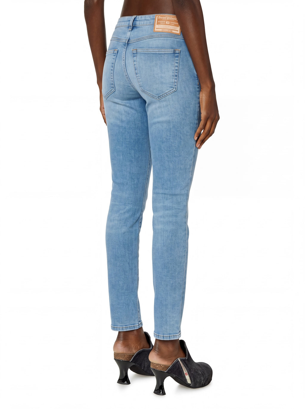 Diesel - Skinny Fit Jeans - 2015 BABHILA