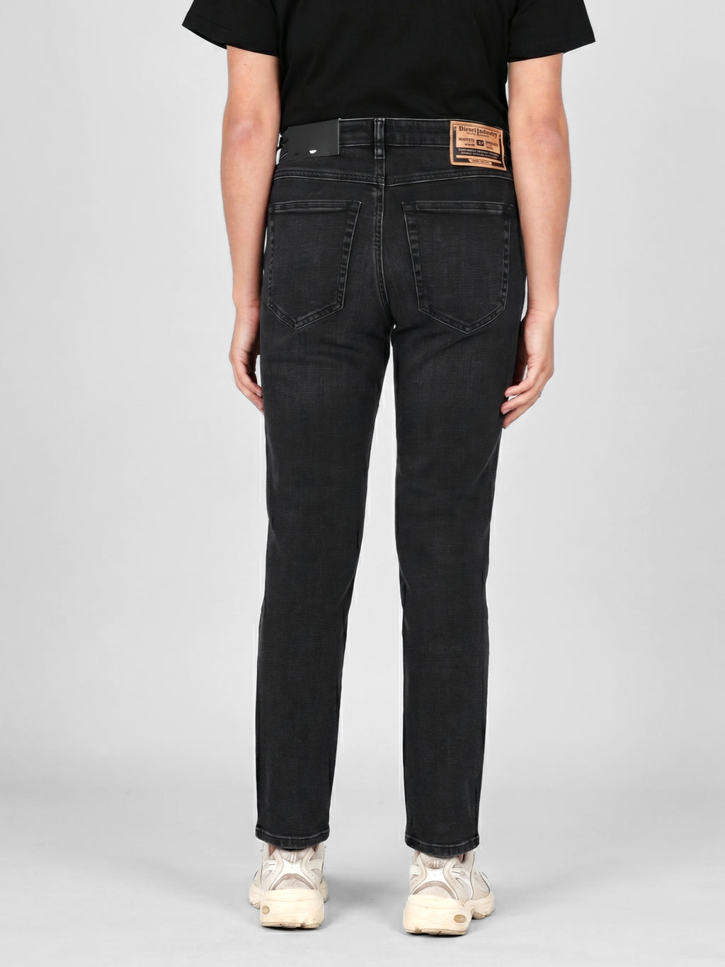Diesel - Skinny Fit Jeans - 2015 Babhila R9G61