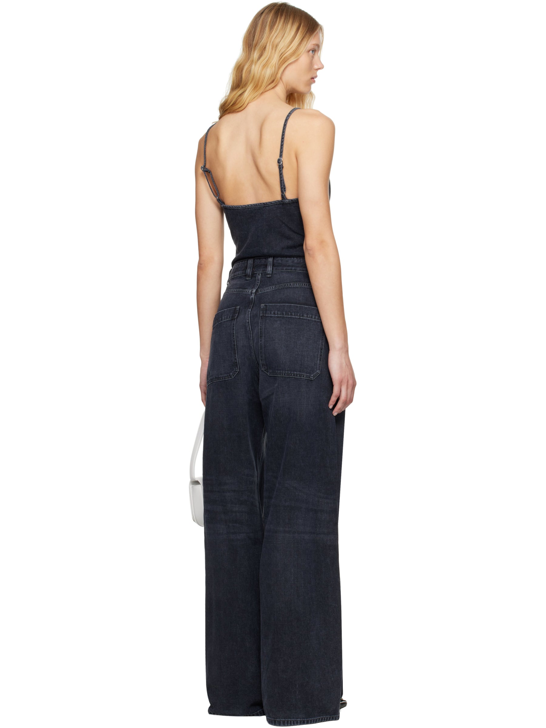 Diesel - Denim Jumpsuit - DE-VORS