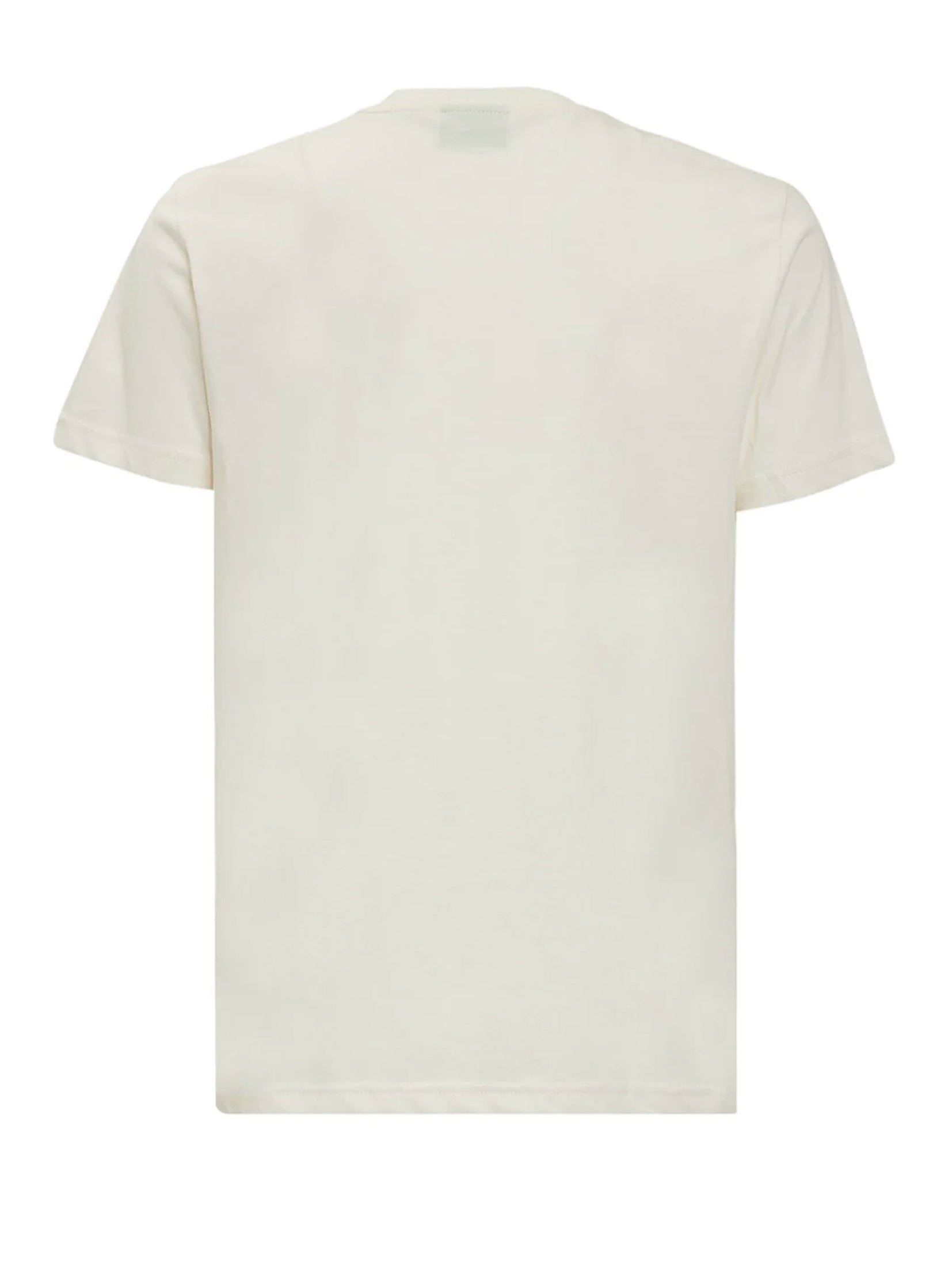 Diesel - Slim Fit T-Shirt - T-DIEGOS-A5 Creamy White