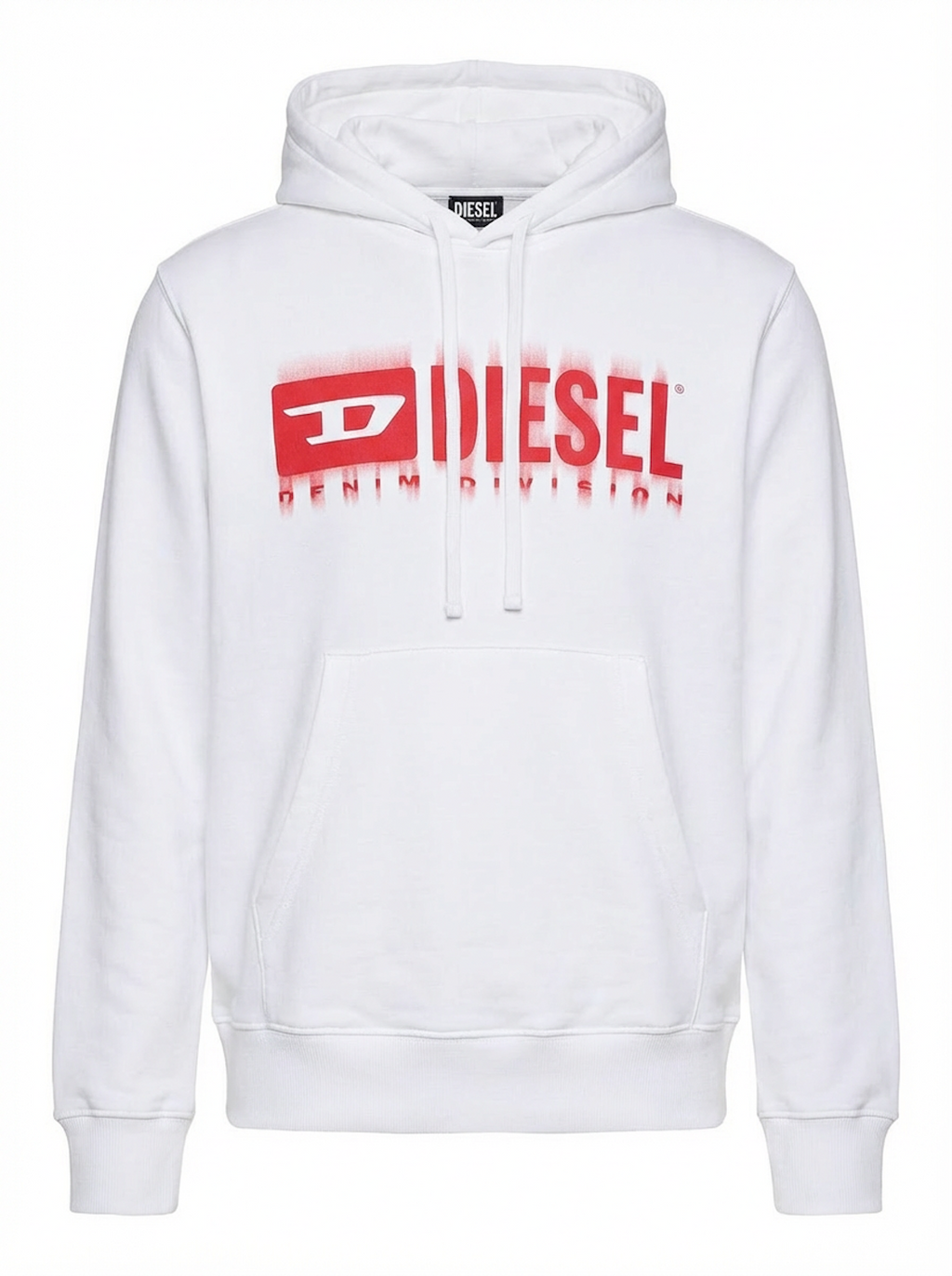 Diesel - Hoodie - S-GINN-HOOD-L5 100