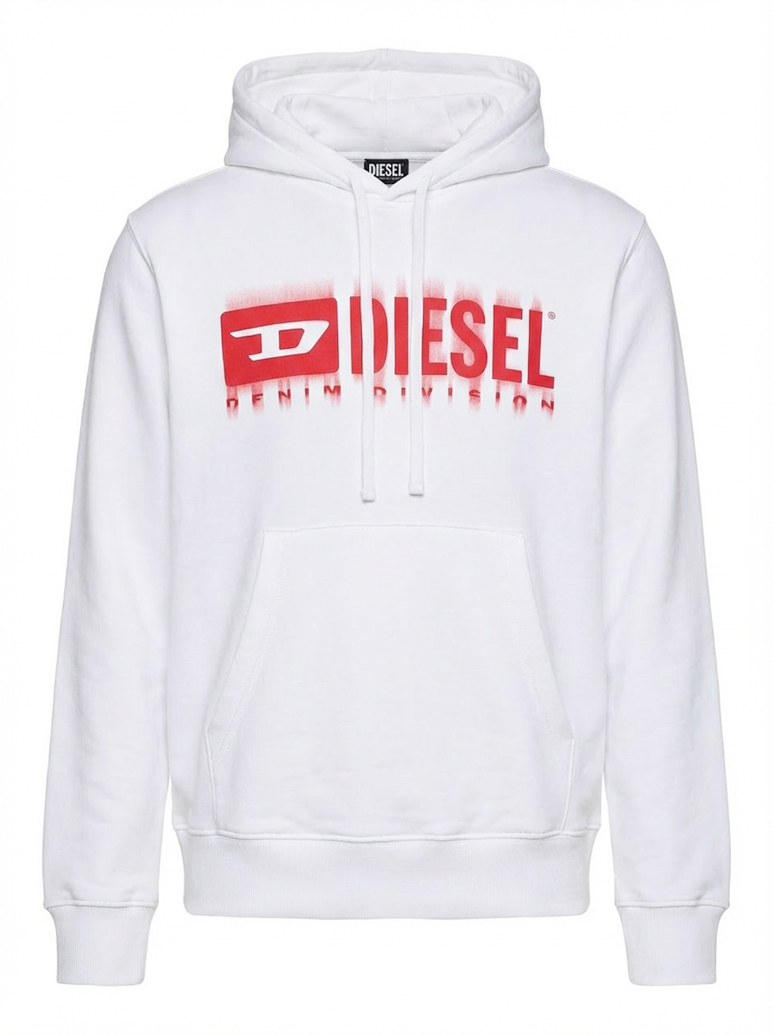 Diesel - Hoodie - S-GINN-HOOD-L5 100