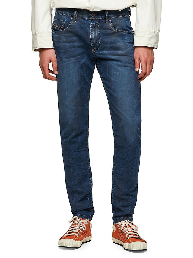 Diesel - Slim Fit JoggJeans - D-Strukt 069WP