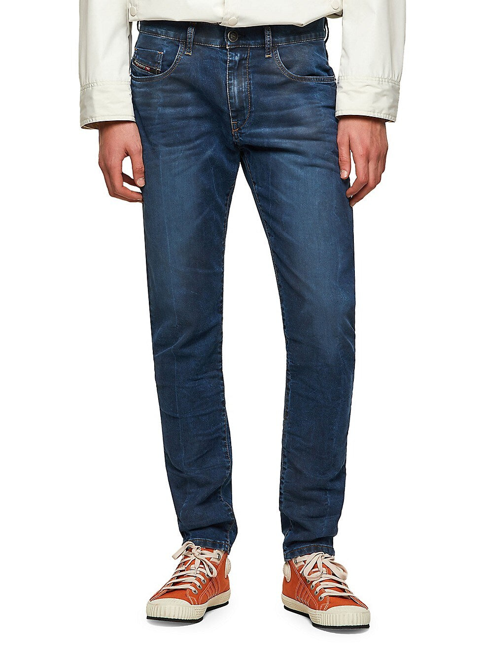 Diesel - Slim Fit JoggJeans - D-Strukt 069WP