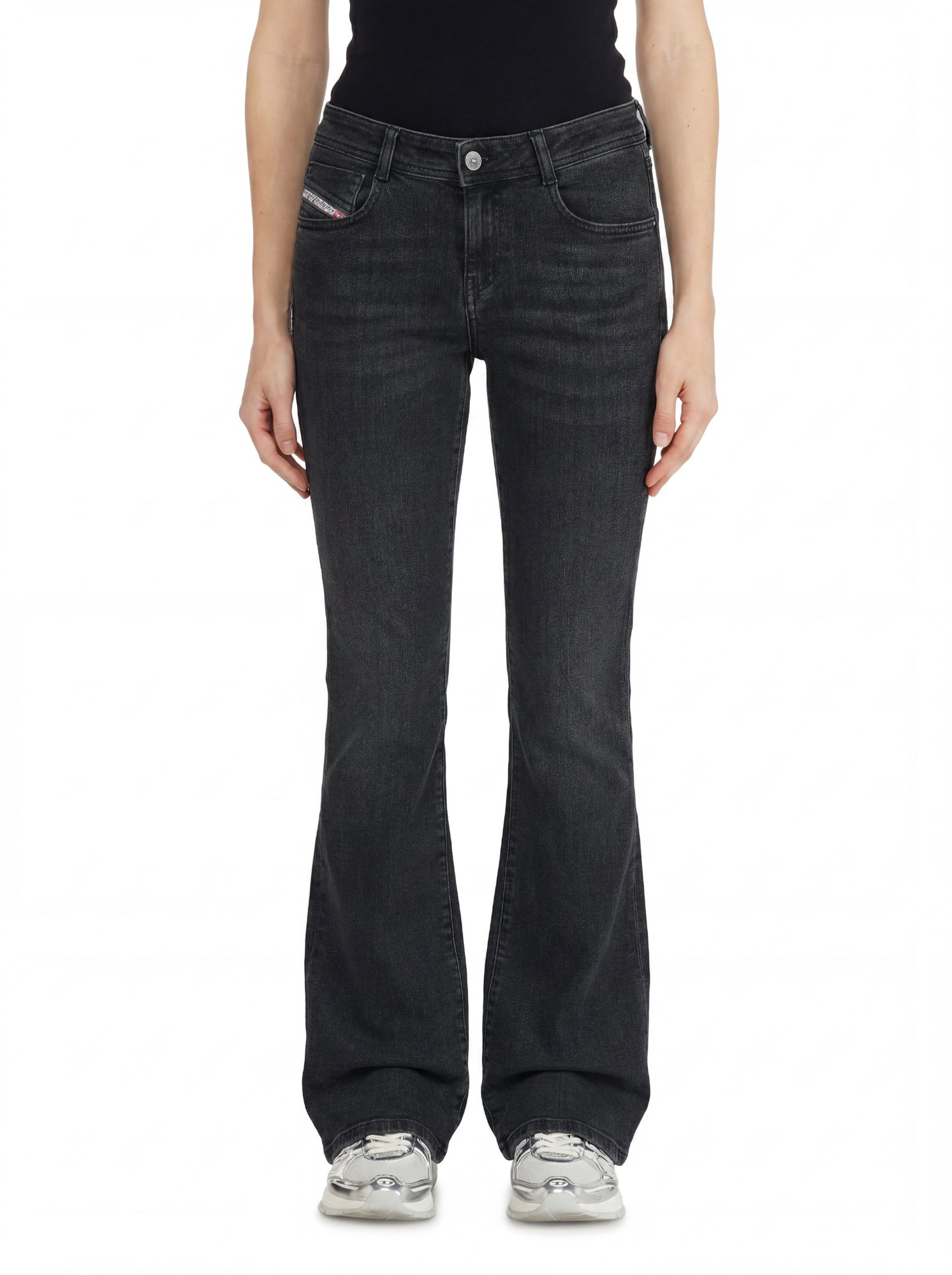 Diesel - Bootcut Fit Jeans - 1969 D-EBBEY R9G61