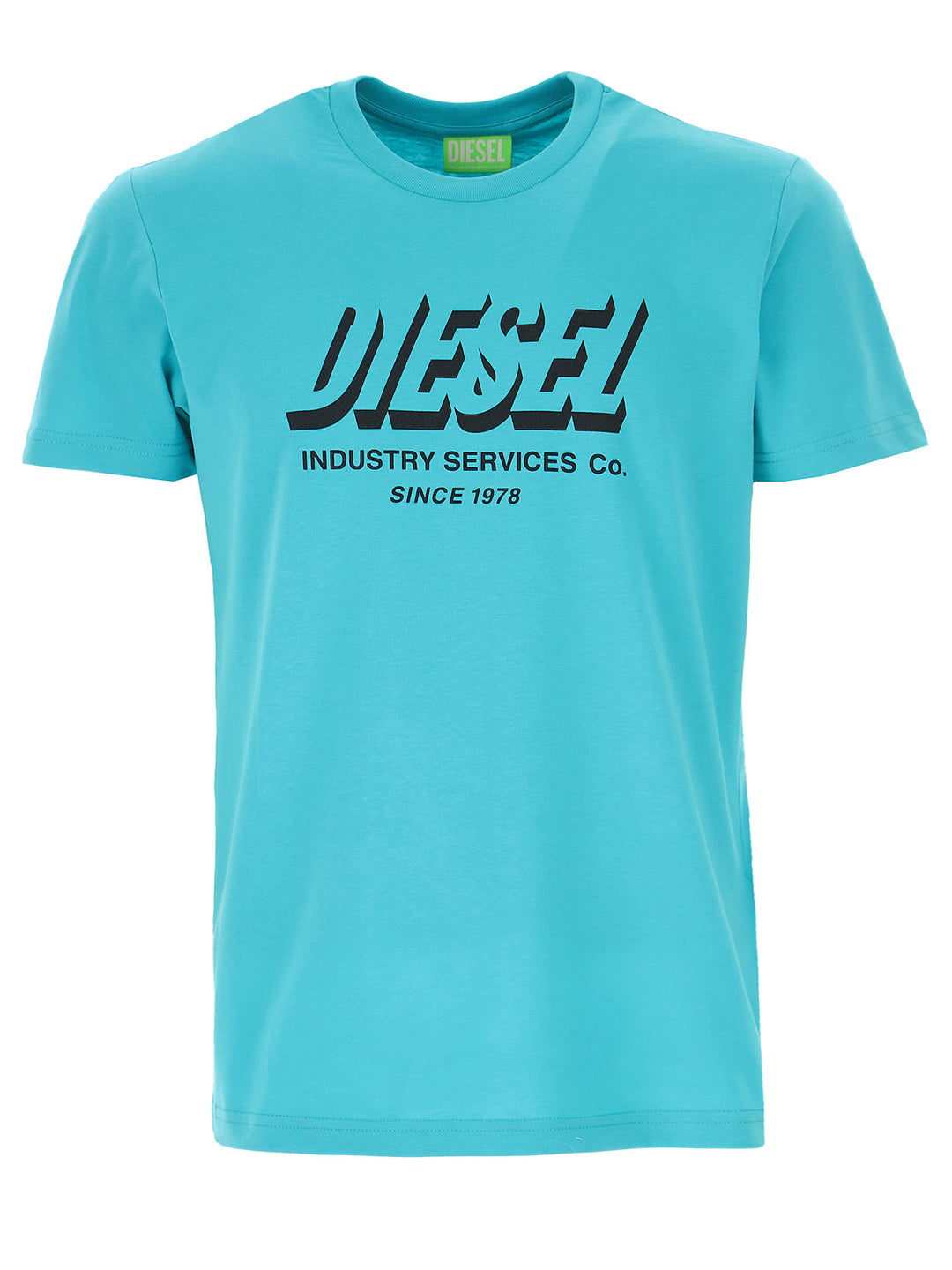 Diesel - Slim Fit T-Shirt - T-DIEGOS-A5 5II