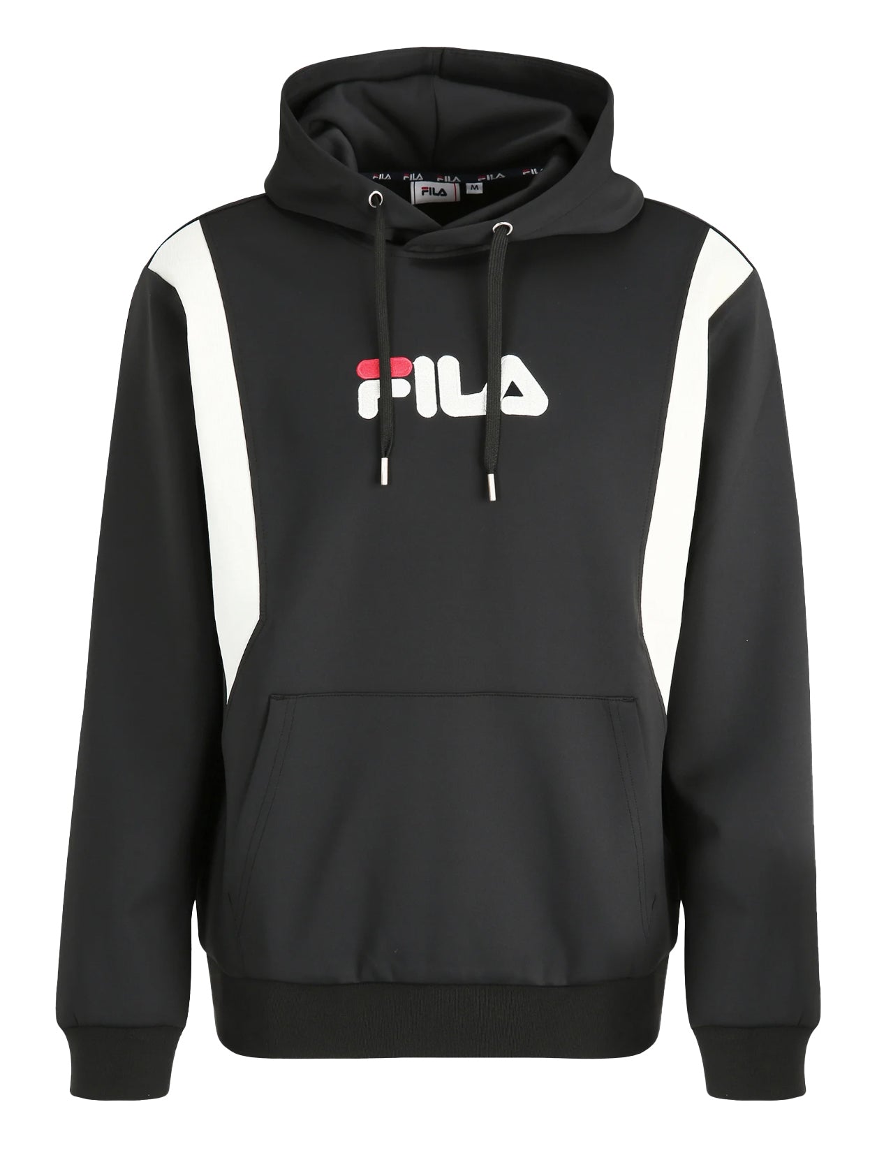 Fila - Hoodie - BOGNO Black