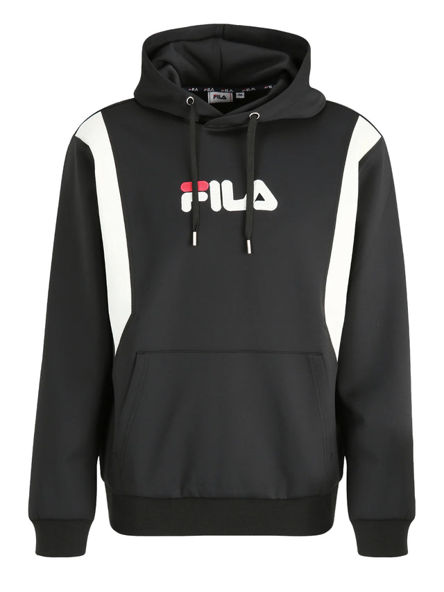 Fila - Hoodie - BOGNO Black