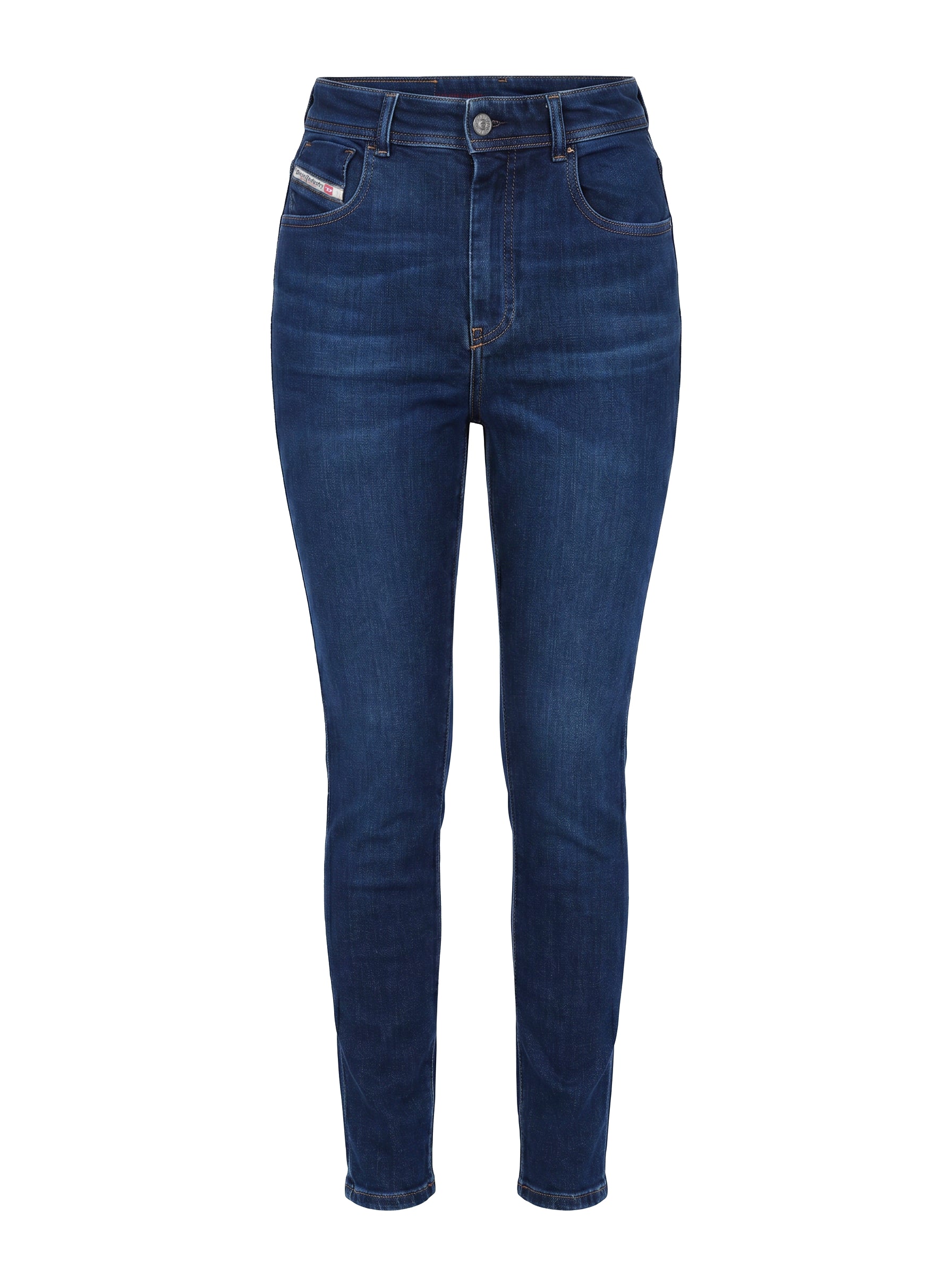 Diesel - Super Skinny Fit Jeans - 1984 SLANDY-HIGH 09C19