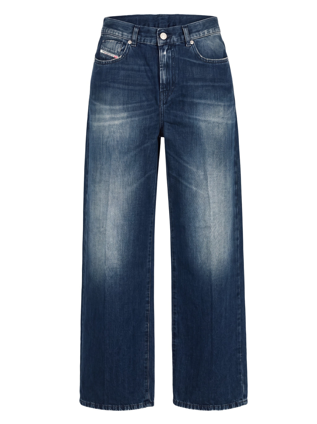 Diesel - Wide Leg Jeans - 2000 WIDEE-R