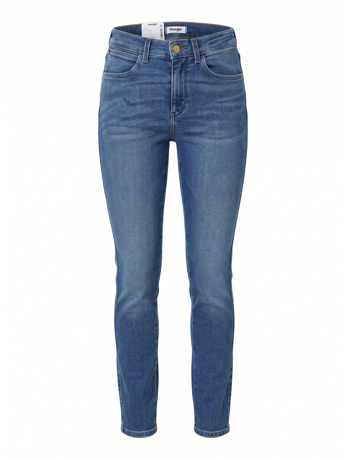 Wrangler - Slim Fit Jeans - SLIM AIRBLUE
