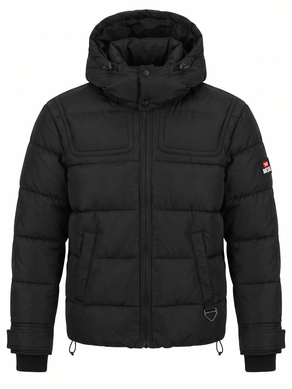 Diesel - Winter Jacket - W-RUSS-NEW