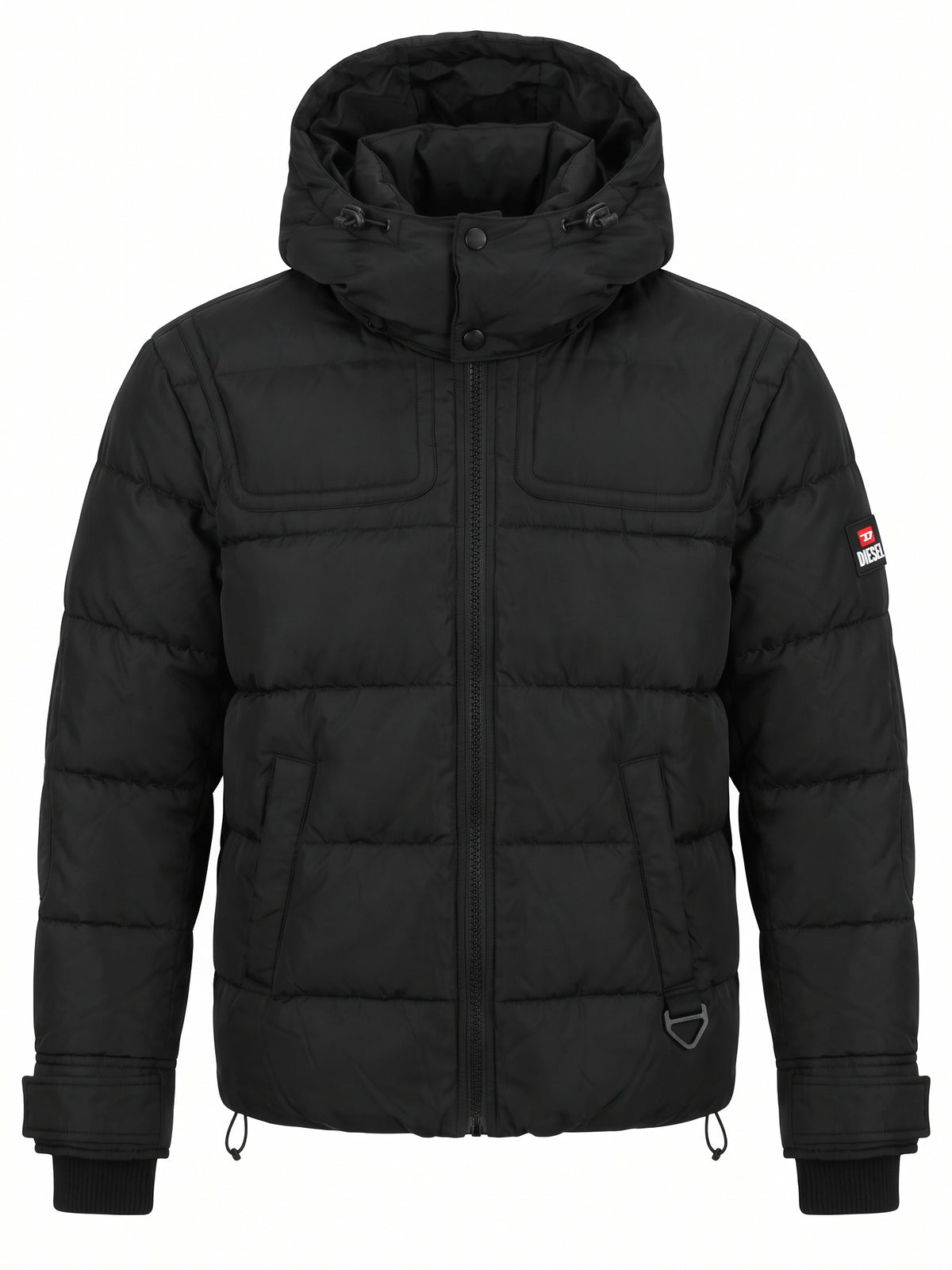 Diesel - Winter Jacket - W-RUSS-NEW