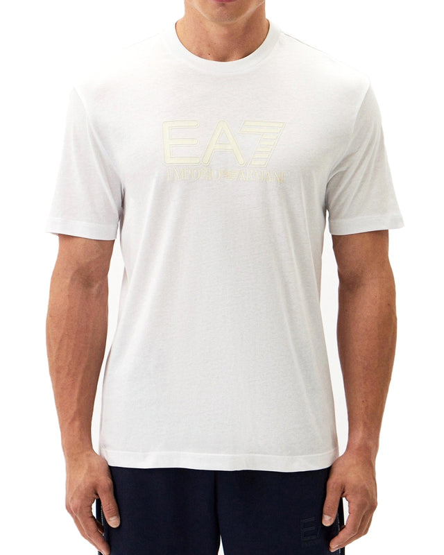 EA7 Emporio Armani  - Regular Fit T-Shirt - 6DPT81