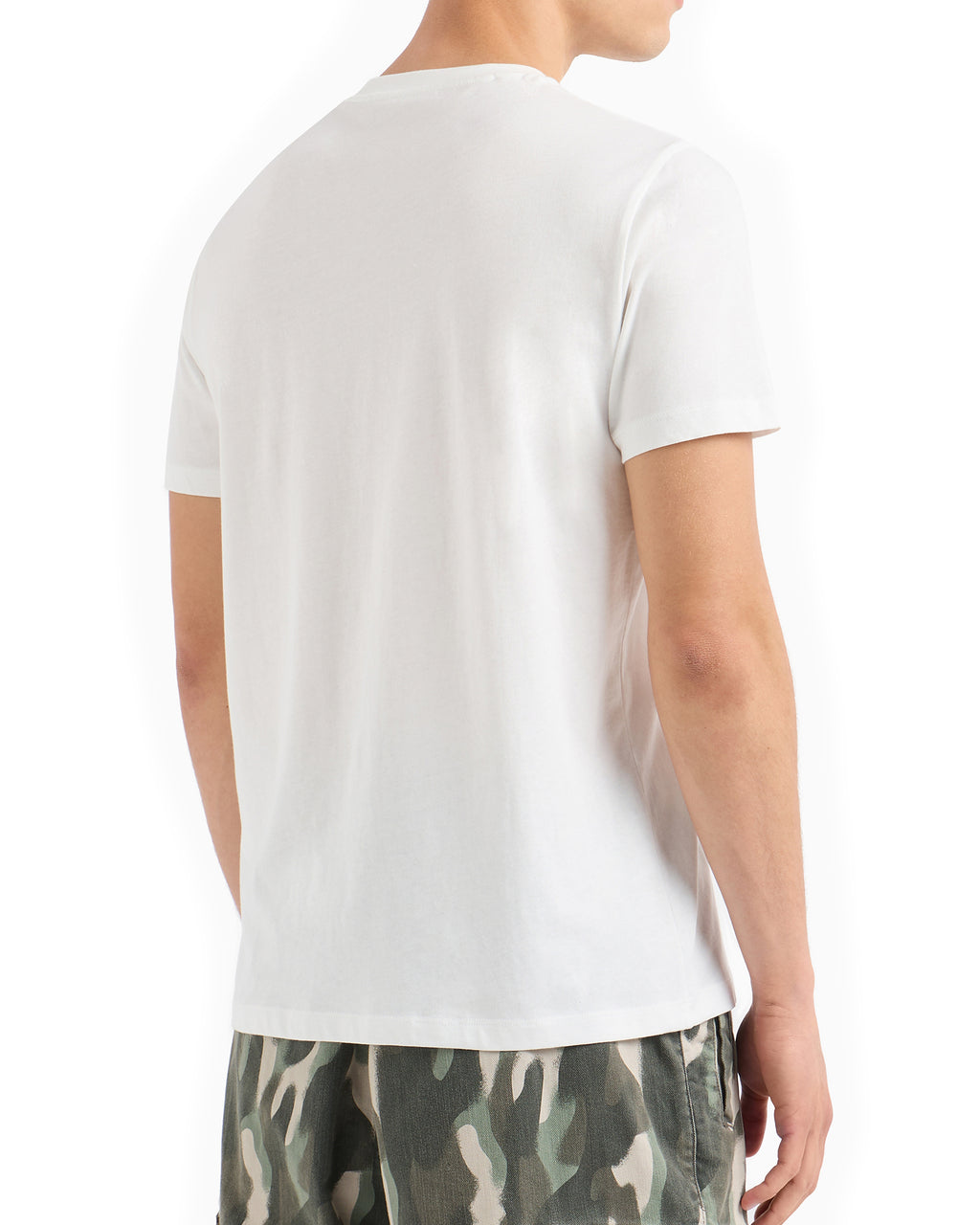 Armani Exchange - Regular Fit T-Shirt - 6DZTHH