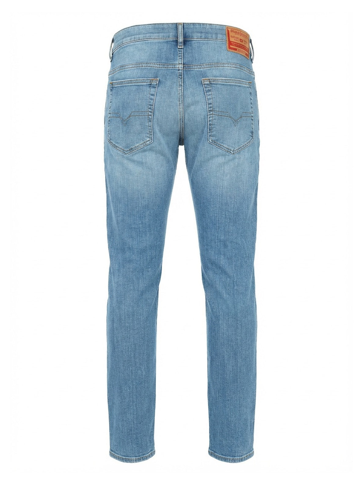 Diesel - Tapered Fit Jeans - D-Yennox 09F77