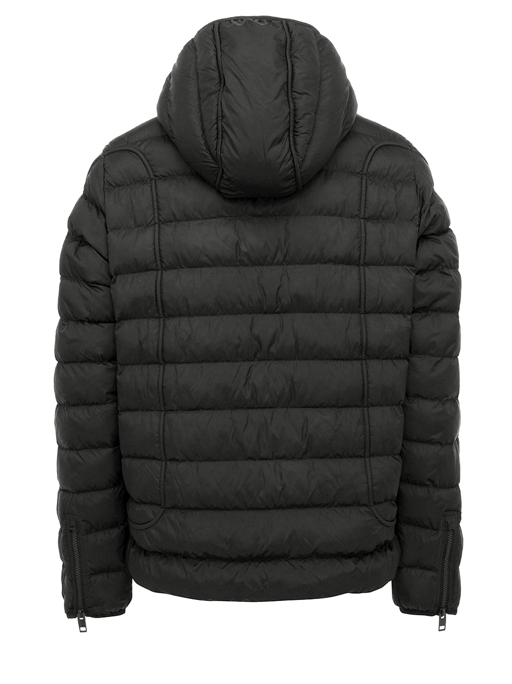 Diesel - Quilted Jacket - W-SCOTTYS