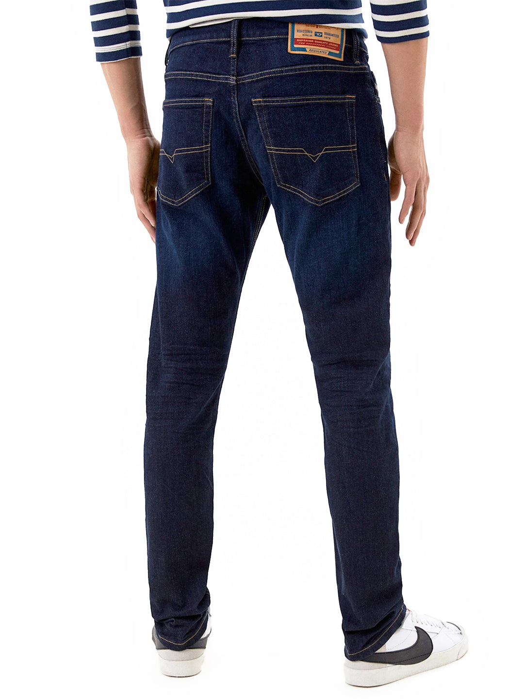 Diesel - Slim Fit Jeans - D-Luster IHAQ