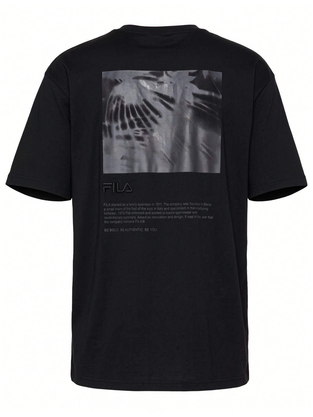 FILA - T-Shirt - Tisovec Boxy Tee