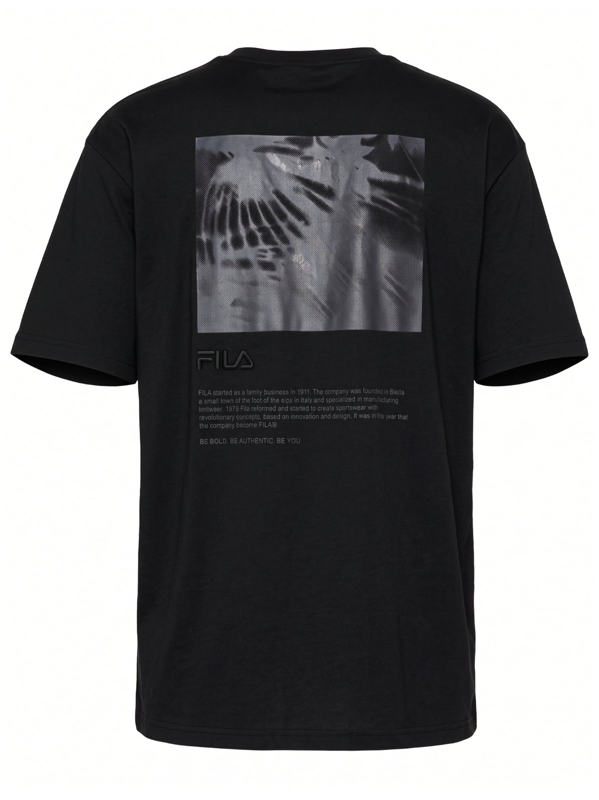 FILA - T-Shirt - Tisovec Boxy Tee