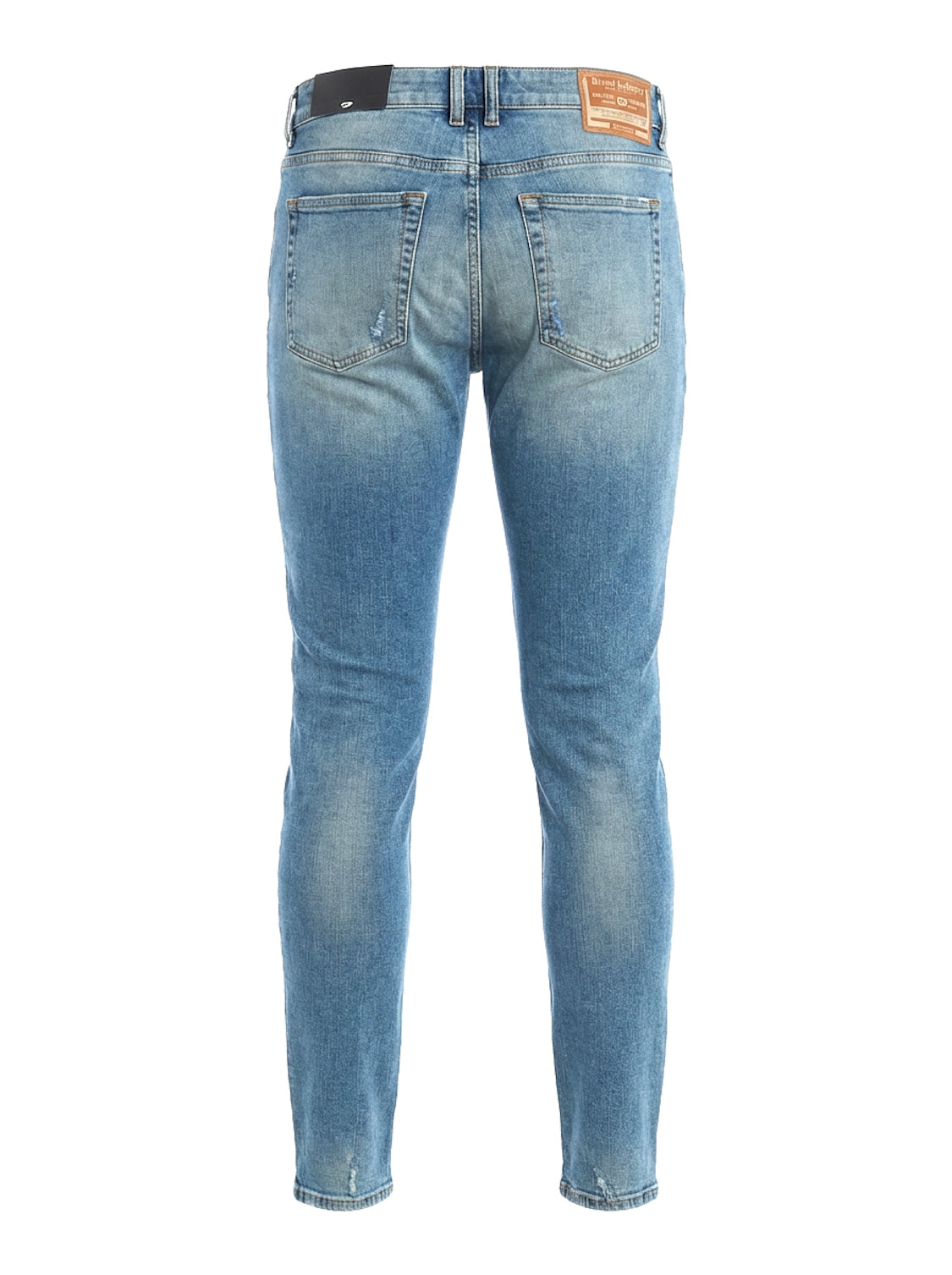 Diesel - Skinny Fit Jeans - 1979 Sleenker R86TA Blue