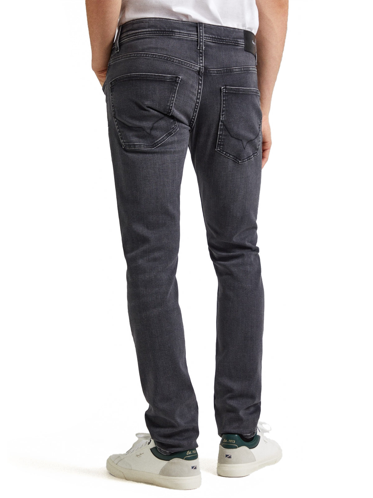 Pepe Jeans - Slim Fit Jeans - Track Gymdigo XX2